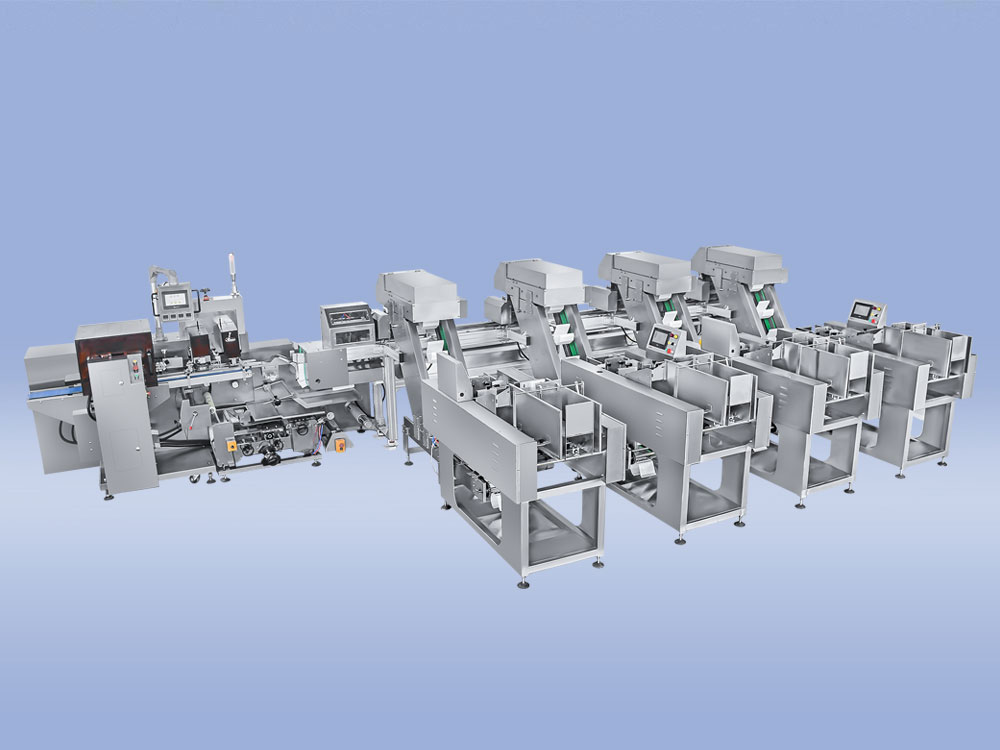Reciprocating three-dimensional bag plastic packaging machine